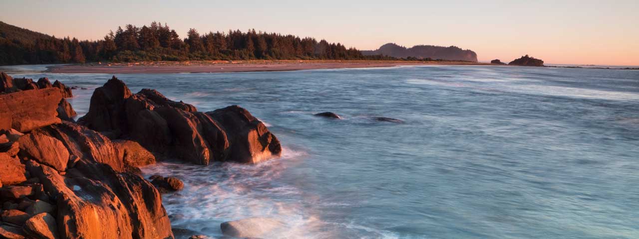 Hobuck Beach Resort An Ocean Front Resort In Neah Bay