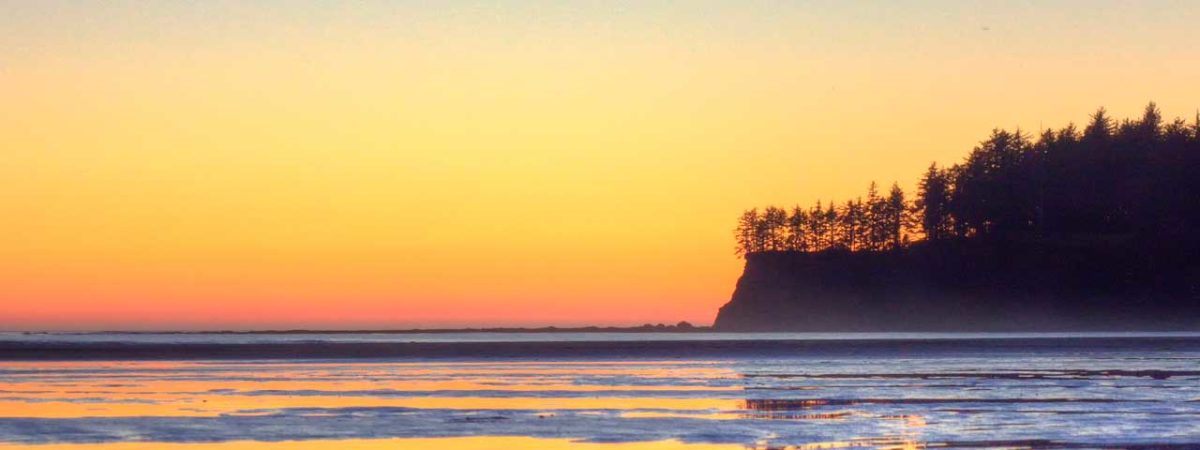 Hobuck Beach Resort welcomes you to Pacific Coast Beaches! Hobuck beach resort - south cabins