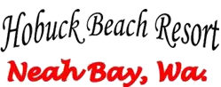 Hobuck Beach Resort Logo