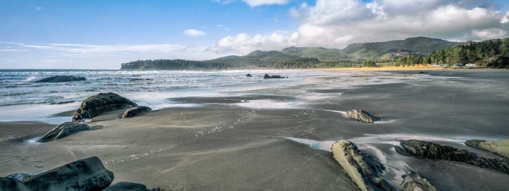 Hobuck Beach Resort – South Cabins Coastal Retreat